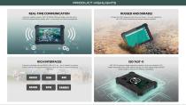 3Rtablet 7-inch Rugged Android 13 GMS Tablet: VT-7A PRO-3