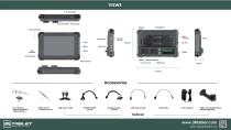 3Rtablet 7" Rugged Tablet ST-7-7