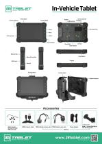 3Rtablet 7'' Rugged Tablet VT-7&VT-7 PRO-4