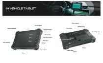 3Rtablet 7'' Rugged Tablet VT-7A-7