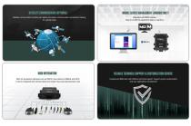 3Rtablet Android 12/Linux Yocto Rugged Telematics Box VT-BOX-II-3