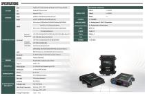3Rtablet Android 12/Linux Yocto Rugged Telematics Box VT-BOX-II-4