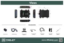 3Rtablet Android 12/Linux Yocto Rugged Telematics Box VT-BOX-II-5