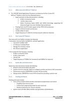 VARISCITE LTD. VAR-SOM-MX8M-NANO V1.x Datasheet NXP i.MX 8M NanoTM - based System-on-Module - 11