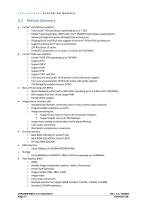 VARISCITE LTD. VAR-SOM-MX93x V1.x Datasheet NXP i.MX 93TM - based System-on-Module - 11