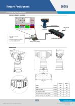 PTS10 Pan Tilt Units - 3