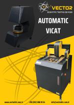 AUTOMATIC VICAT - 1