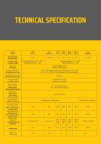 ELECTROMECHANİCAL TENSİLE – COMPRESSİON – BENDİNG TESTING MACHINE - 7