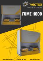 FUME HOOD - 1