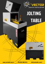 JOLTING TABLE - 1