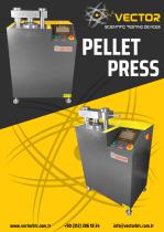 PELLET PRESS - 1