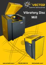 Vibratory Disc Mill - 1