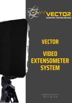 VIDEO EXTENSOMETER - 1