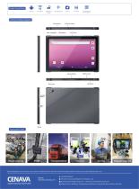 Android 11 tablet A195T-2