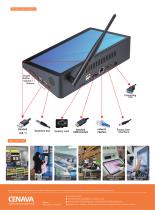 Mini Tablet PC H108A-2