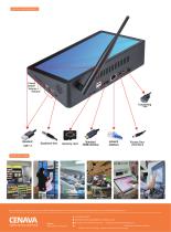 Mini Tablet PC H10A-2