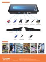Mini Tablet PC H116-2
