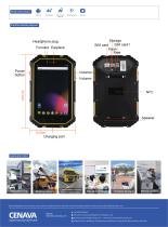 Tablet PC A71T-2