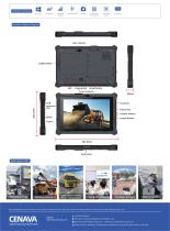 Windows 10 tablet W20U-2
