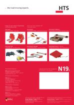 HTS ISOCONflex Container Dollies-4