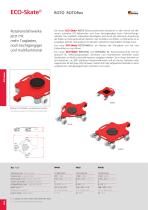 HTS ROTOflex 360° multifunctional skates-2