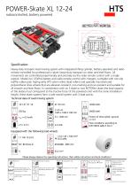 POWER-Skate PSX 1224-1