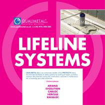 ROOFS AND FACADES LIFELINE SYSTEMS - 22