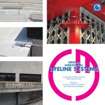 ROOFS AND FACADES LIFELINE SYSTEMS - 23