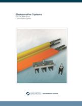 Electrobar 8-Bar Conductor Bar Systems Full Brochure - 1