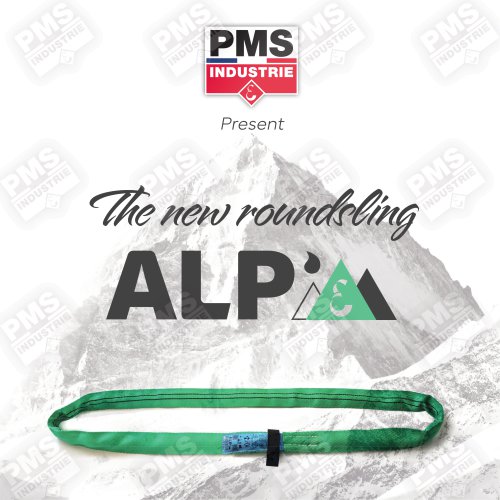 Round Sling ALP&rsquo;