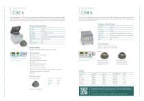 CENTRIFUGES AND ACCESSORIES - 9