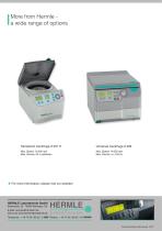 Compact Centrifuge Z 207 A - 4