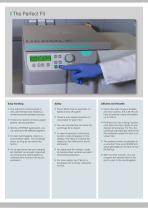 High Speed Table Top Centrifuge Z 36 HK - 5