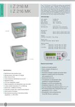 Microlitre Centrifuge Z 216 M Z 216 MK - 2