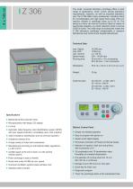 Universal Centrifuge Z 306 - 2