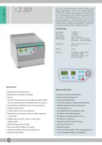 Universal Centrifuge Z 307 - 2