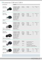 UNIVERSAL CENTRIFUGES Z 326 Z 326 K - 5