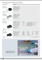 UNIVERSAL CENTRIFUGES Z 326 Z 326 K - 6