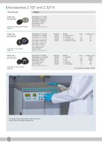 Universal Centrifuges Z 327 Z 327 K - 6