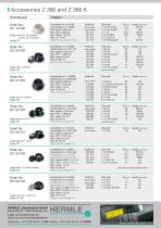 Universal Centrifuges Z 366 Z 366 K - 4