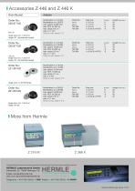 Universal Centrifuges Z 446 Z 446 K - 6