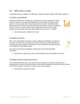 ARES Modbus Documentation - 7