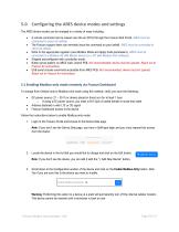 ARES Modbus Documentation - 8