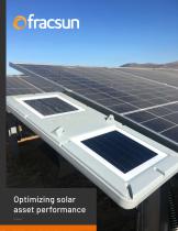 Fracsun PV Soiling Monitoring Brochure - 1