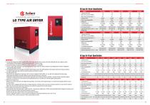 Sollant air dryer for compressor Hot air dryer SLT-xx-1.6 series-3