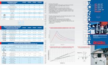 Catalogue of Punching Machines - 2