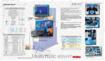 Multimatic 45N HY catalogue - 2