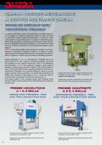 Straight side mechanical presses - 4