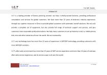 I.C.T SMT Line Solution-2