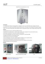 PCB Mis Print Cleaning Machine I.C.T-210-1
